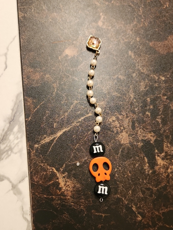 Hand Crafted Other - Handcrafted Monsters Mark Bookmark